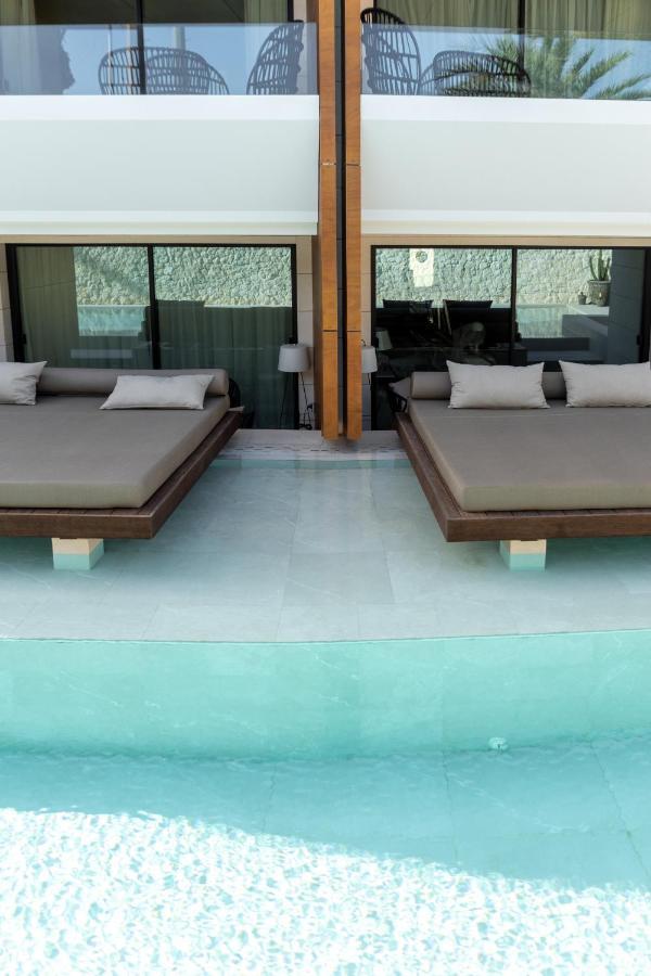 Tensuites - Adults Only Maspalomas  Buitenkant foto