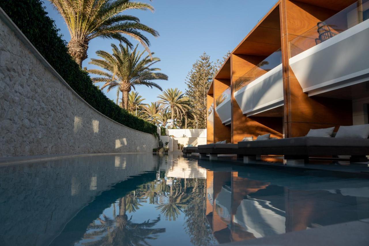 Tensuites - Adults Only Maspalomas  Buitenkant foto