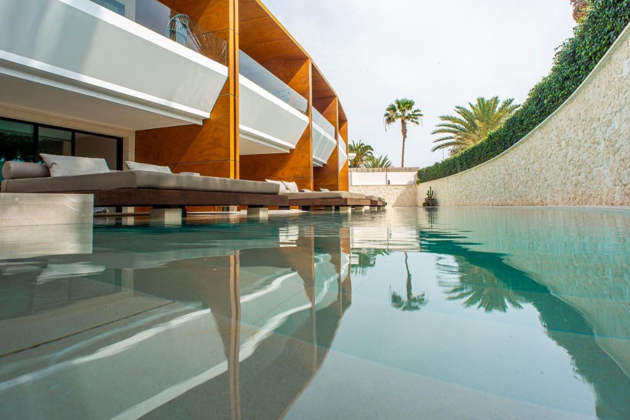 Tensuites - Adults Only Maspalomas  Buitenkant foto