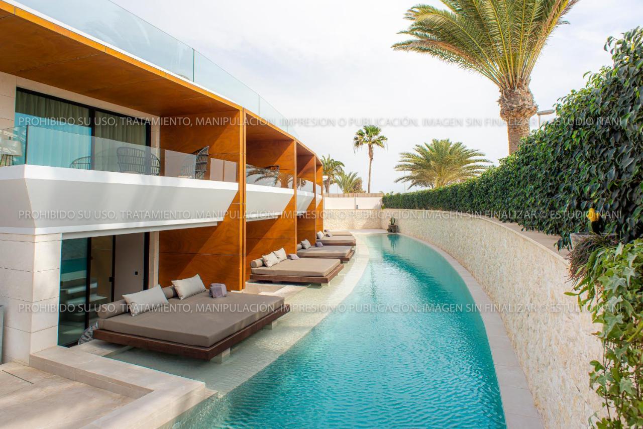Tensuites - Adults Only Maspalomas  Buitenkant foto